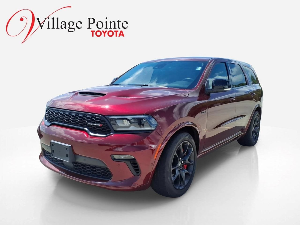 Used 2022 Dodge Durango R/T w/ Tow 'N Go Group AWD/4WD image 1