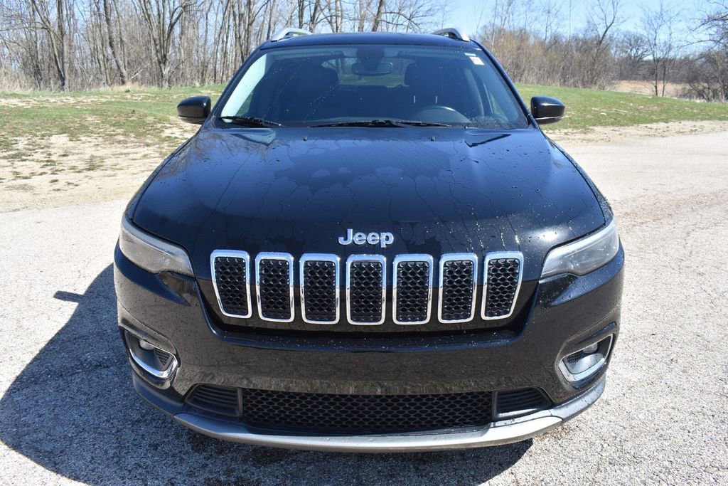 Used 2019 Jeep Cherokee Limited FWD image 11