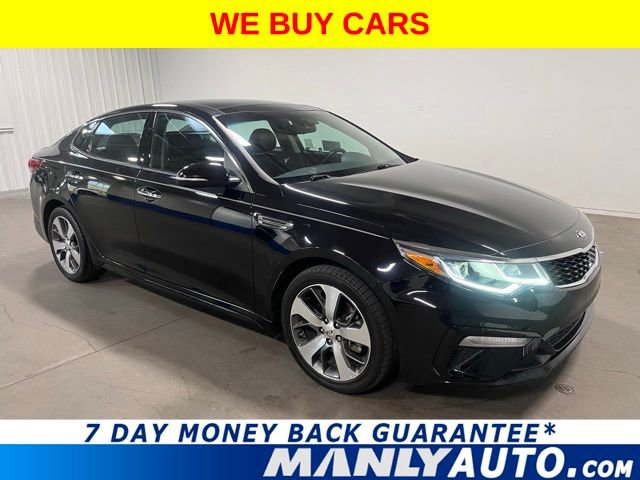 Used 2020 Kia Optima S w/ S Panoramic Sunroof Package