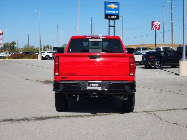 New 2026 Chevrolet Silverado 2500 LT w/ Trail Boss Package AWD/4WD image 6