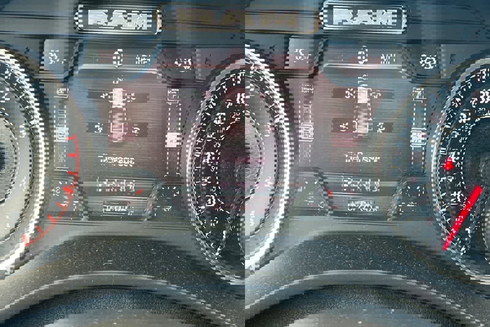 Used 2022 RAM 2500 Lone Star AWD/4WD image 26