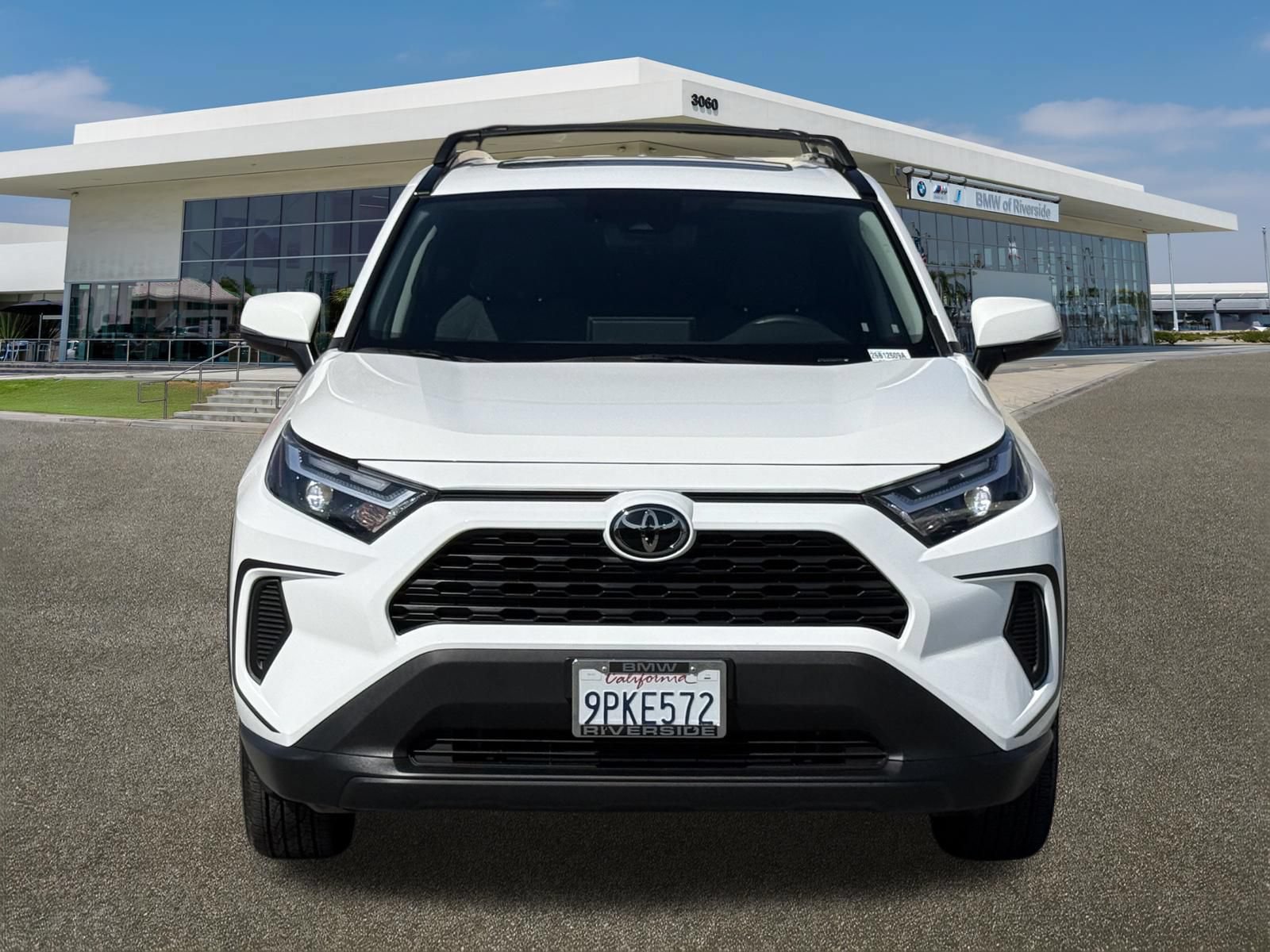 Used 2024 Toyota RAV4 XLE w/ Convenience Package FWD image 2
