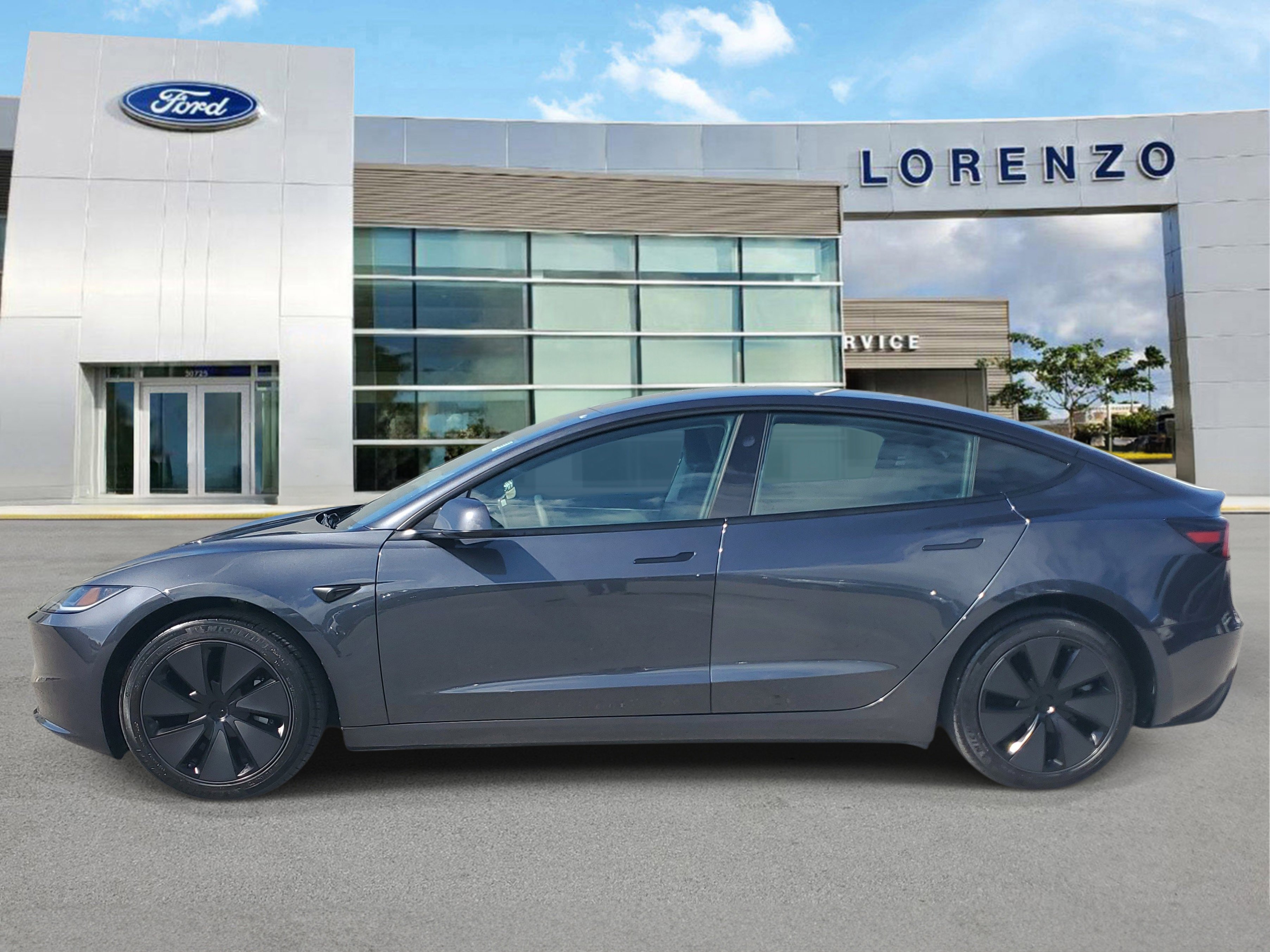 Used 2025 Tesla Model 3 Long Range image 5