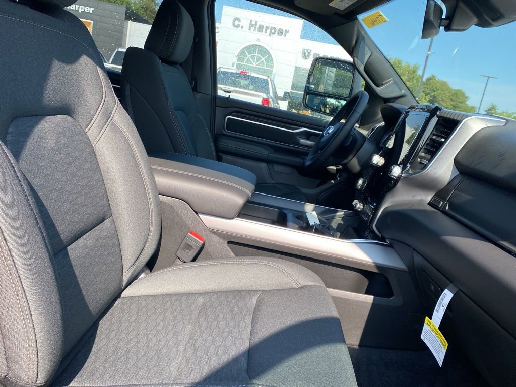 New 2026 RAM 1500 Big Horn image 11