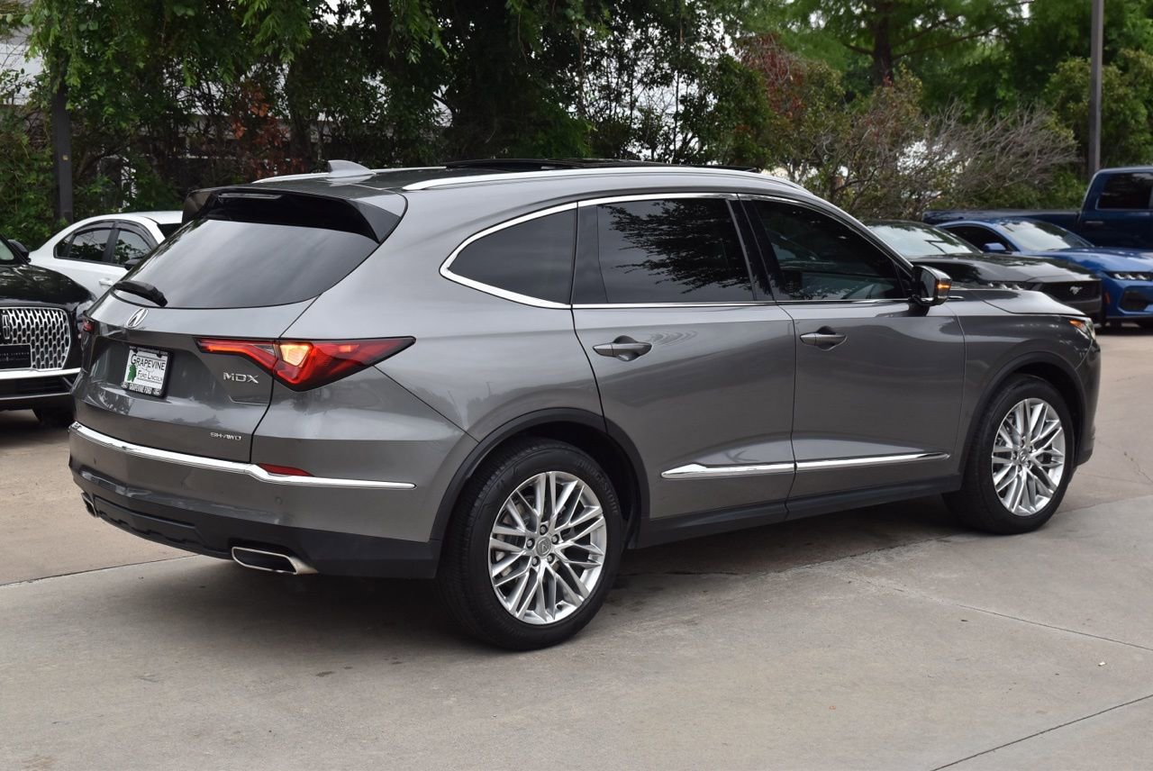 Used 2023 Acura MDX SH-AWD w/ Advance Package image 7