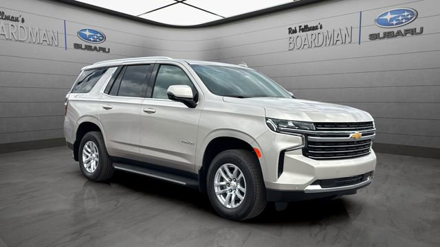 Used 2023 Chevrolet Tahoe LT w/ Luxury Package