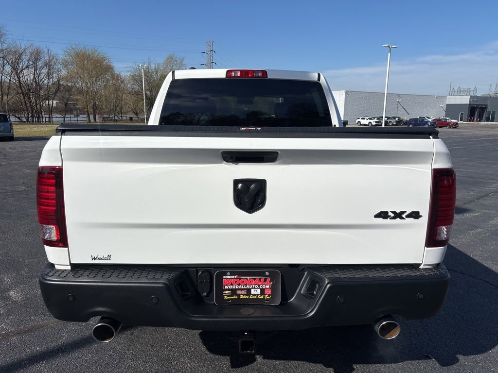 Used 2021 RAM 1500 Classic Warlock image 4