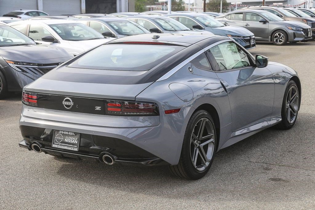 New 2026 Nissan Z Sport image 8
