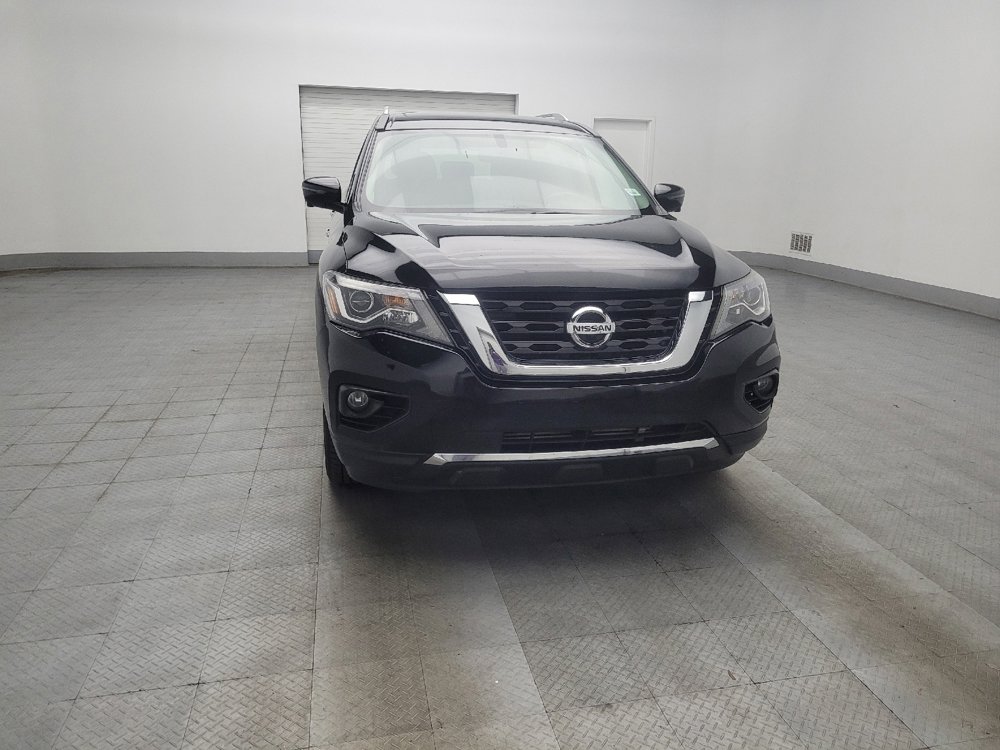 Used 2019 Nissan Pathfinder Platinum FWD image 14