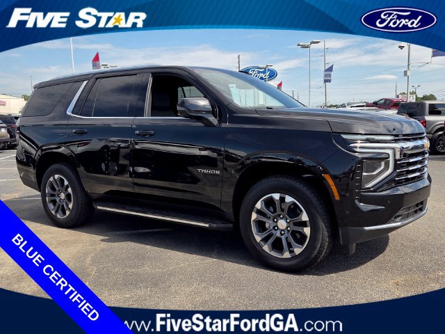 Used 2026 Chevrolet Tahoe LT w/ Comfort Package