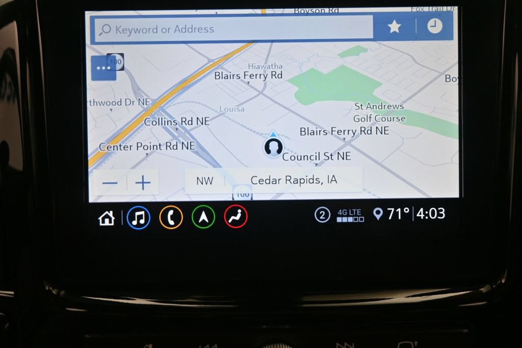 Used 2020 Chevrolet Traverse Premier AWD/4WD image 21