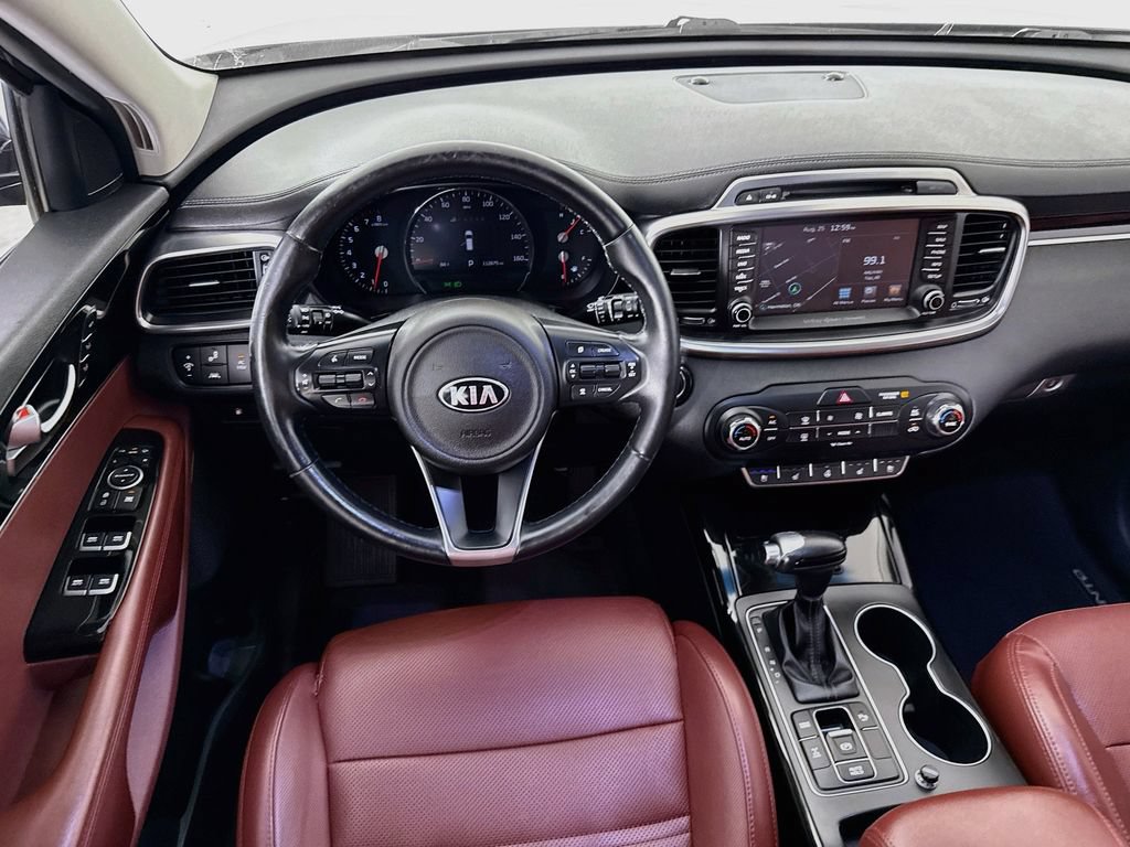 Used 2018 Kia Sorento SX AWD/4WD image 26