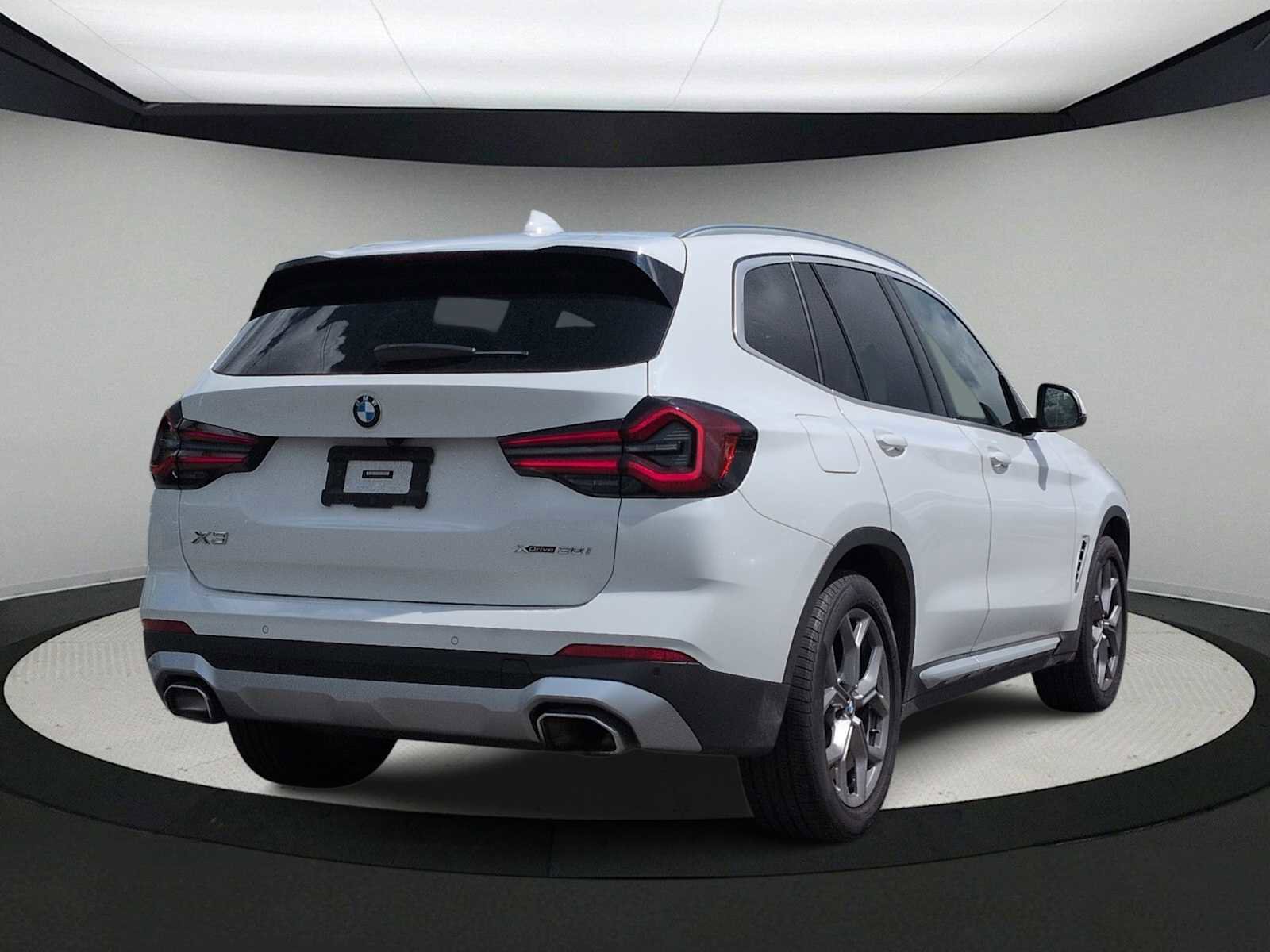 Certified 2023 BMW X3 xDrive30i AWD/4WD image 8