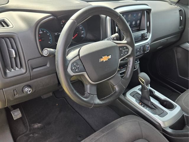 Certified 2022 Chevrolet Colorado LT w/ LT Convenience Package RWD image 12