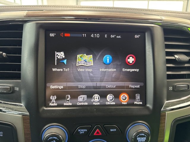 Used 2017 RAM 2500 Laramie w/ Snow Chief Group image 22