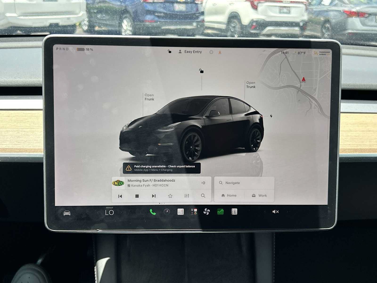 Used 2022 Tesla Model Y Long Range AWD/4WD image 10