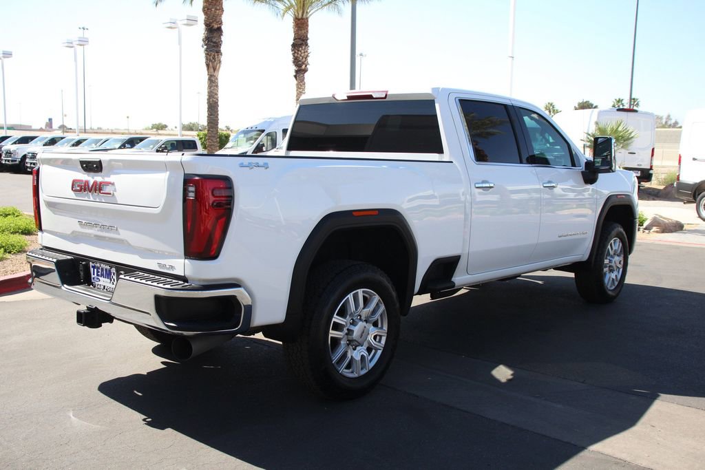 Used 2024 GMC Sierra 2500 SLT image 8