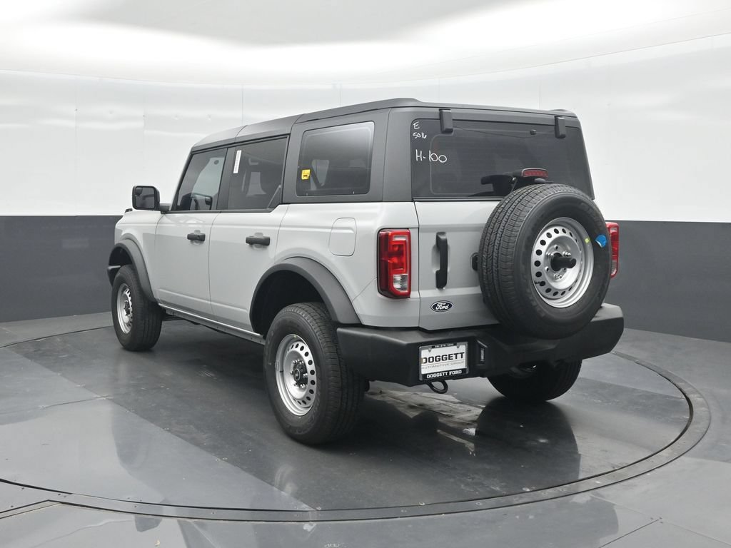 New 2026 Ford Bronco 4-Door AWD/4WD image 22