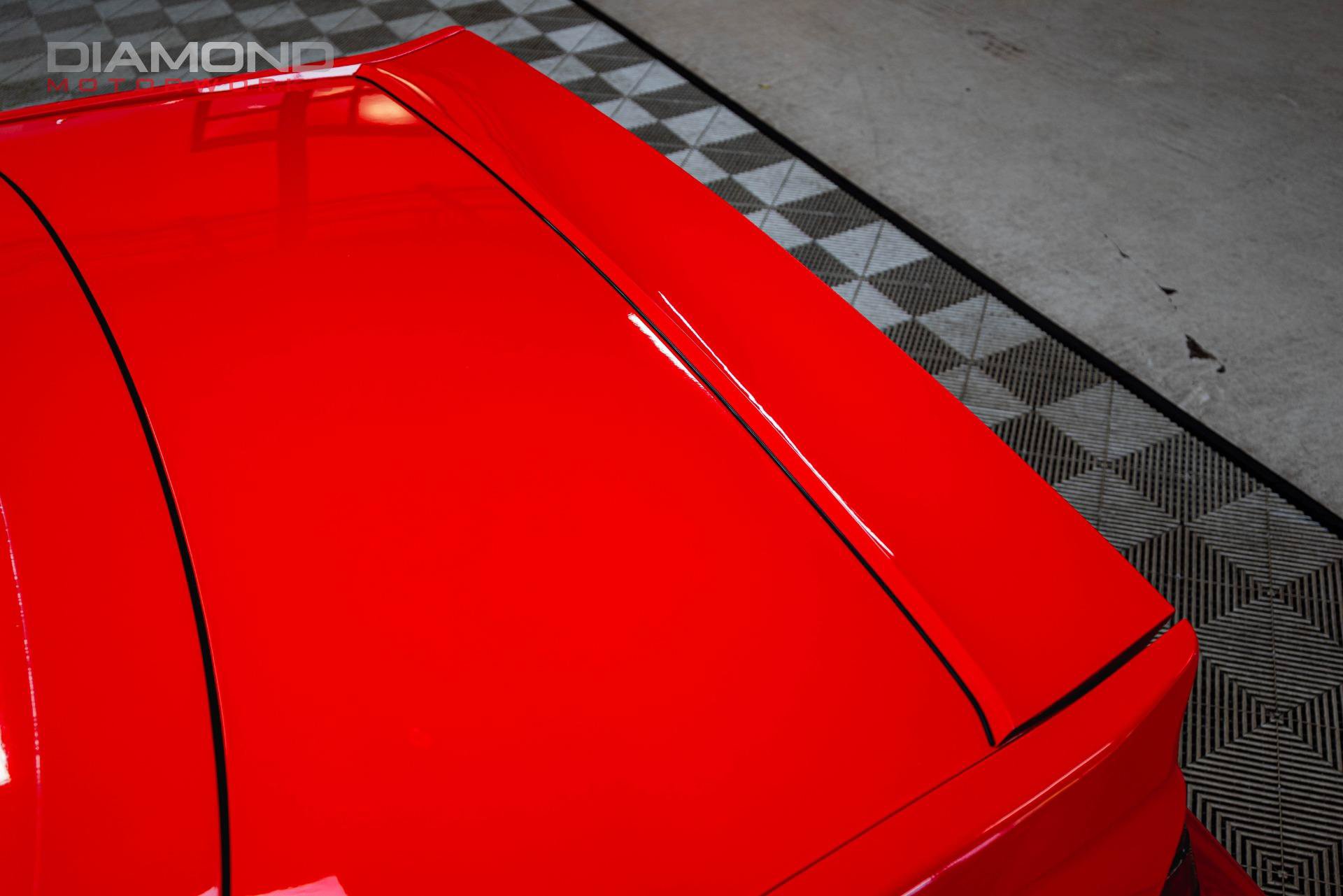 Used 1992 Chevrolet Camaro RS RWD image 55