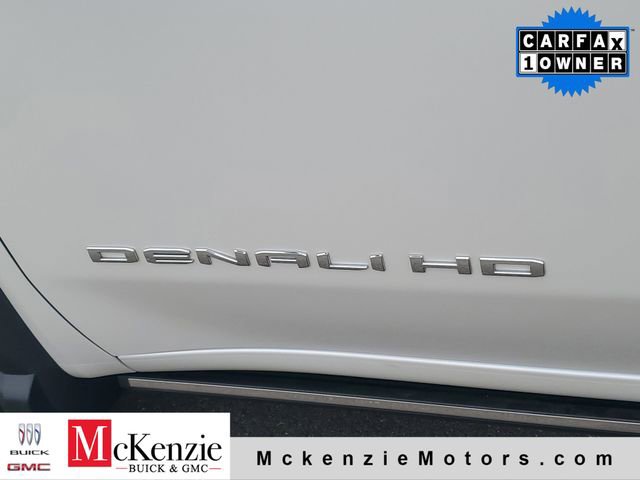 Used 2025 GMC Sierra 2500 Denali w/ Denali Reserve Package AWD/4WD image 30