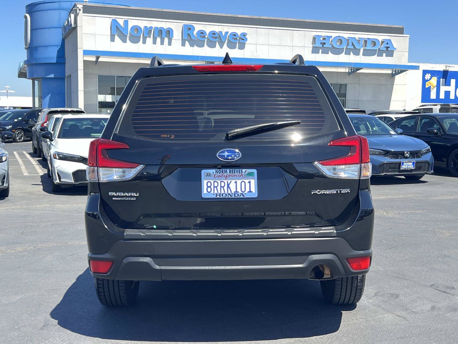 Used 2020 Subaru Forester w/ Alloy Wheel Package AWD/4WD image 22