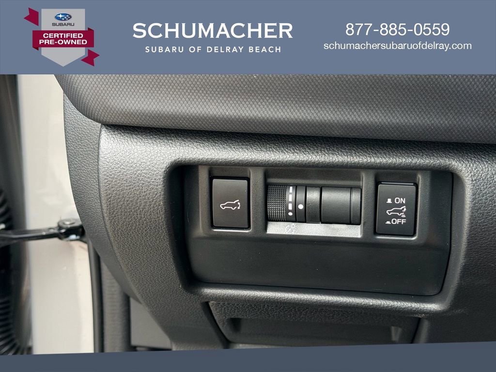 Used 2025 Subaru Forester Limited AWD/4WD image 29
