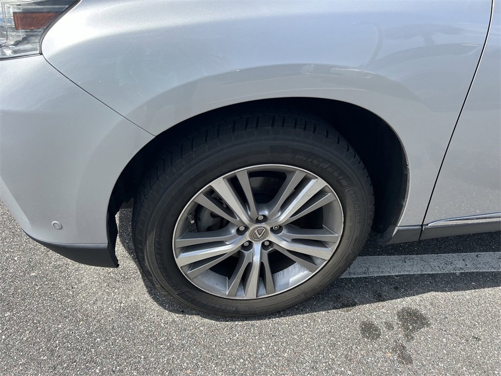 Used 2015 Lexus RX 350 FWD image 10