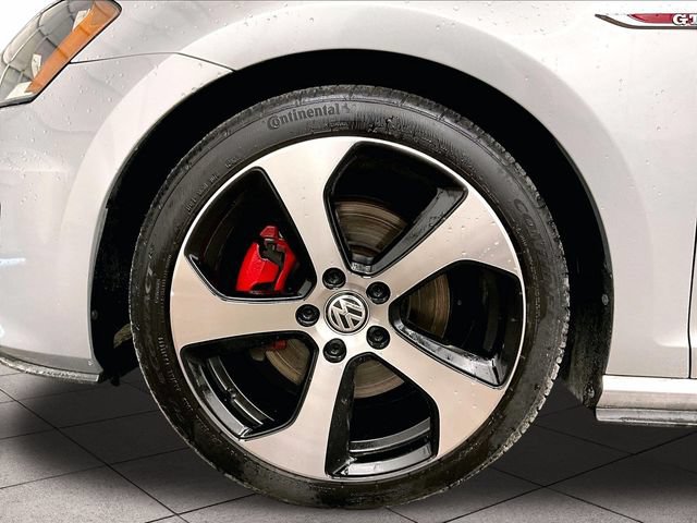 Used 2015 Volkswagen GTI S FWD image 9