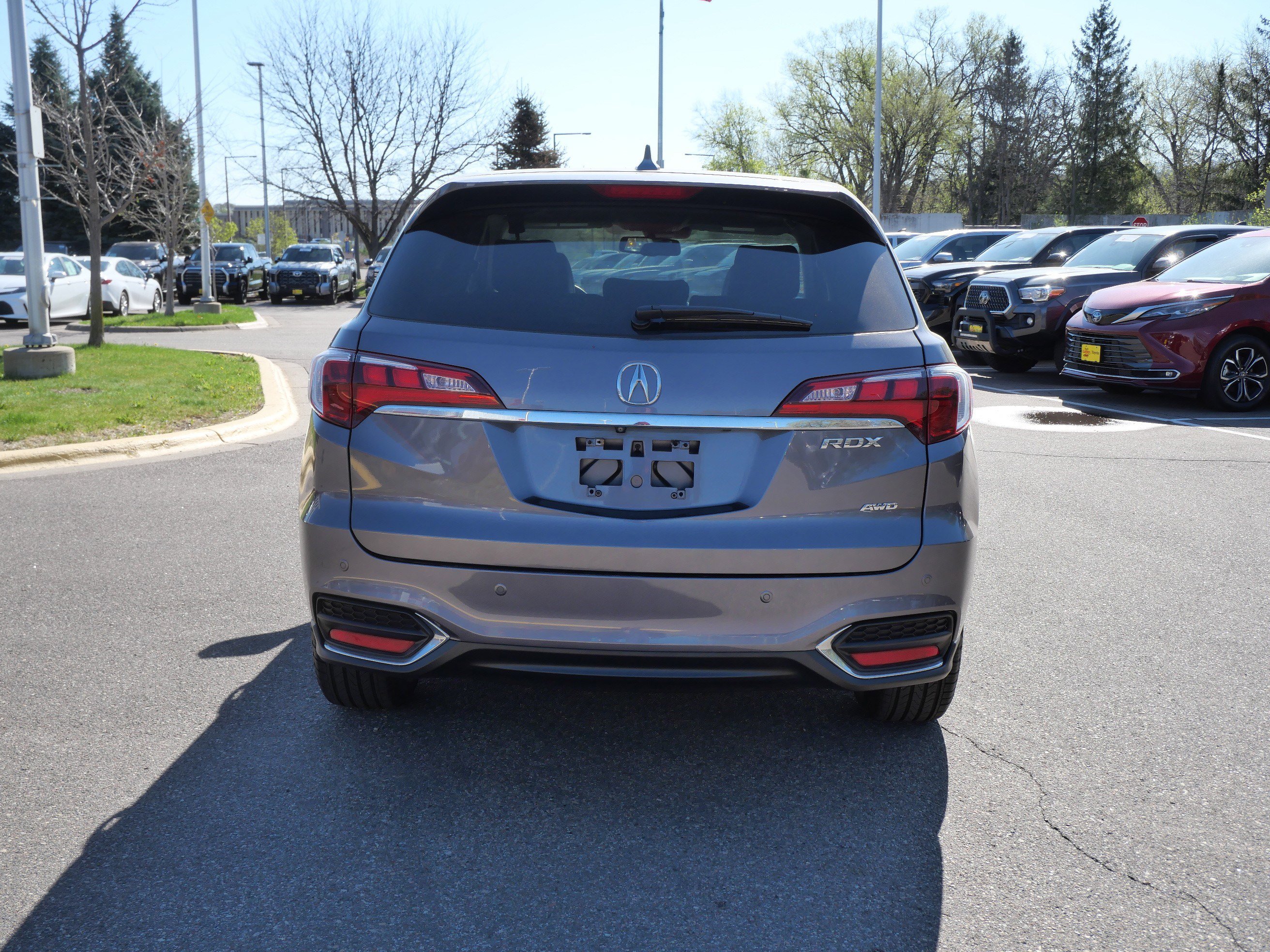 Used 2017 Acura RDX AWD w/ Advance Package image 6