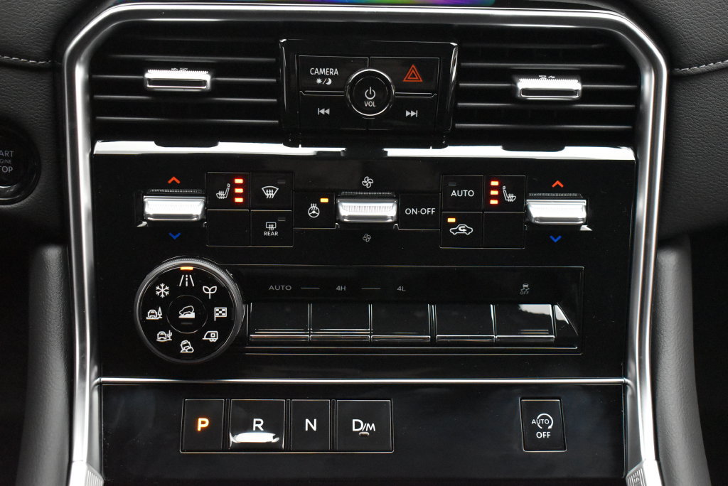 New 2026 Nissan Armada SL AWD/4WD image 31