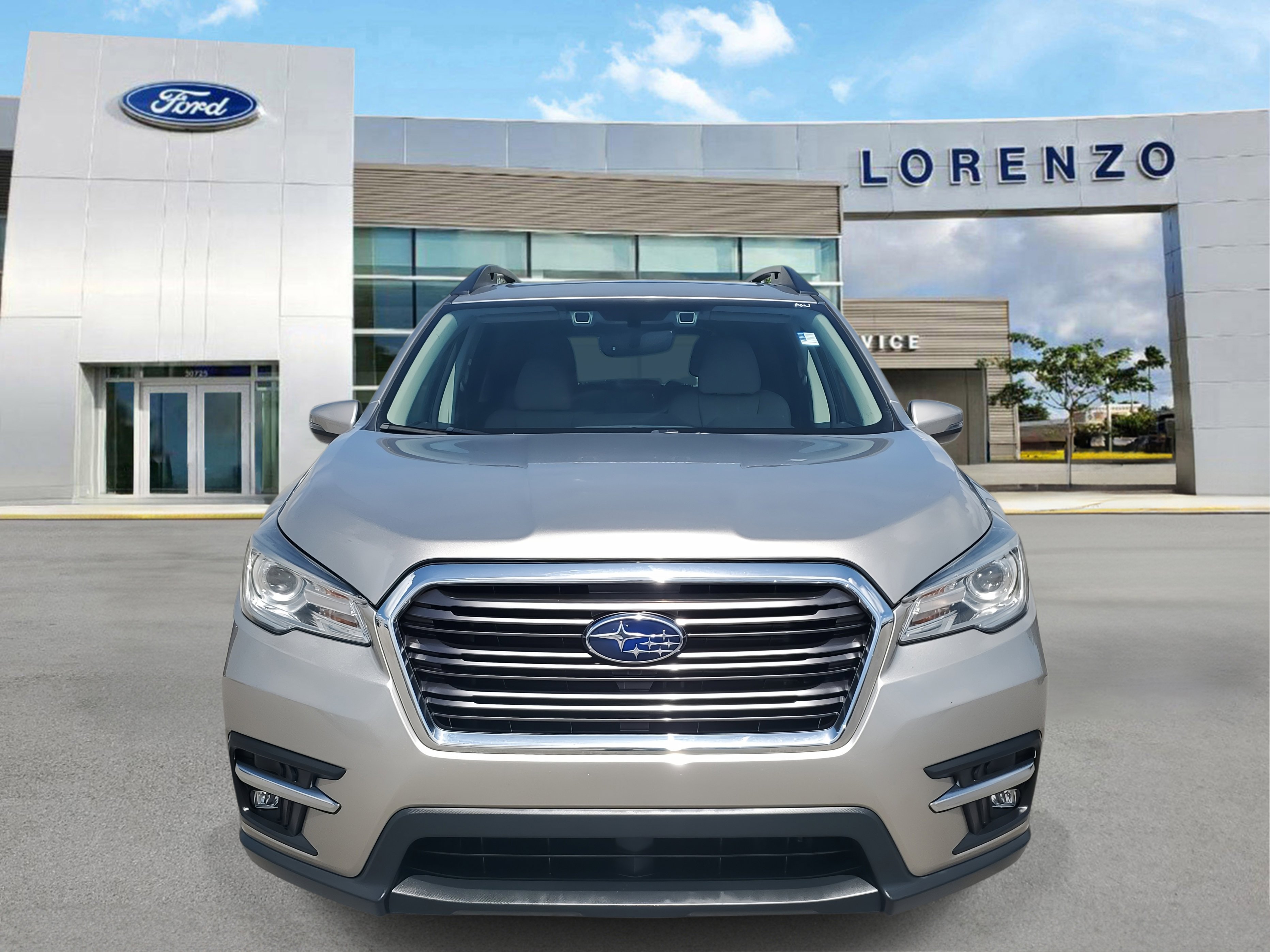 Used 2020 Subaru Ascent Limited w/ Technology Package image 2