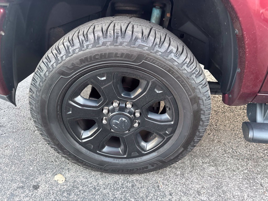 Used 2017 RAM 2500 Laramie w/ Sport Appearance Group AWD/4WD image 47
