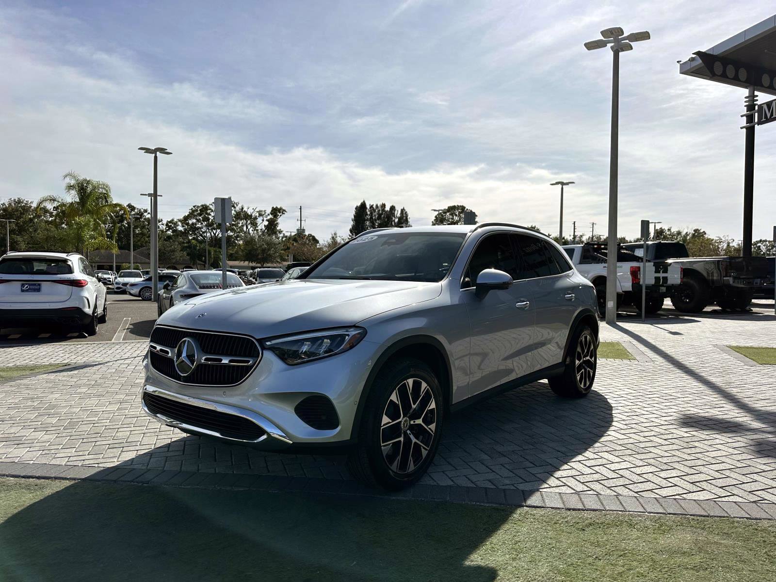 Certified 2025 Mercedes-Benz GLC 350e 4MATIC
