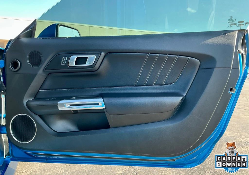 Used 2019 Ford Mustang GT Premium image 23