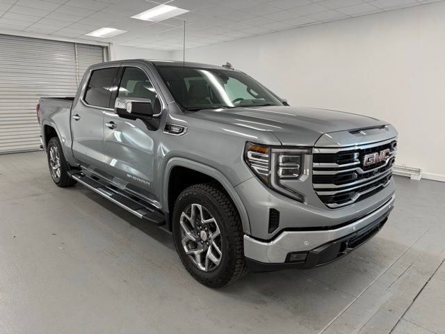 New 2026 GMC Sierra 1500 SLT w/ SLT Premium Plus Package image 3