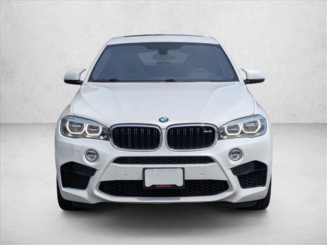 Used 2015 BMW X6 M AWD/4WD image 2