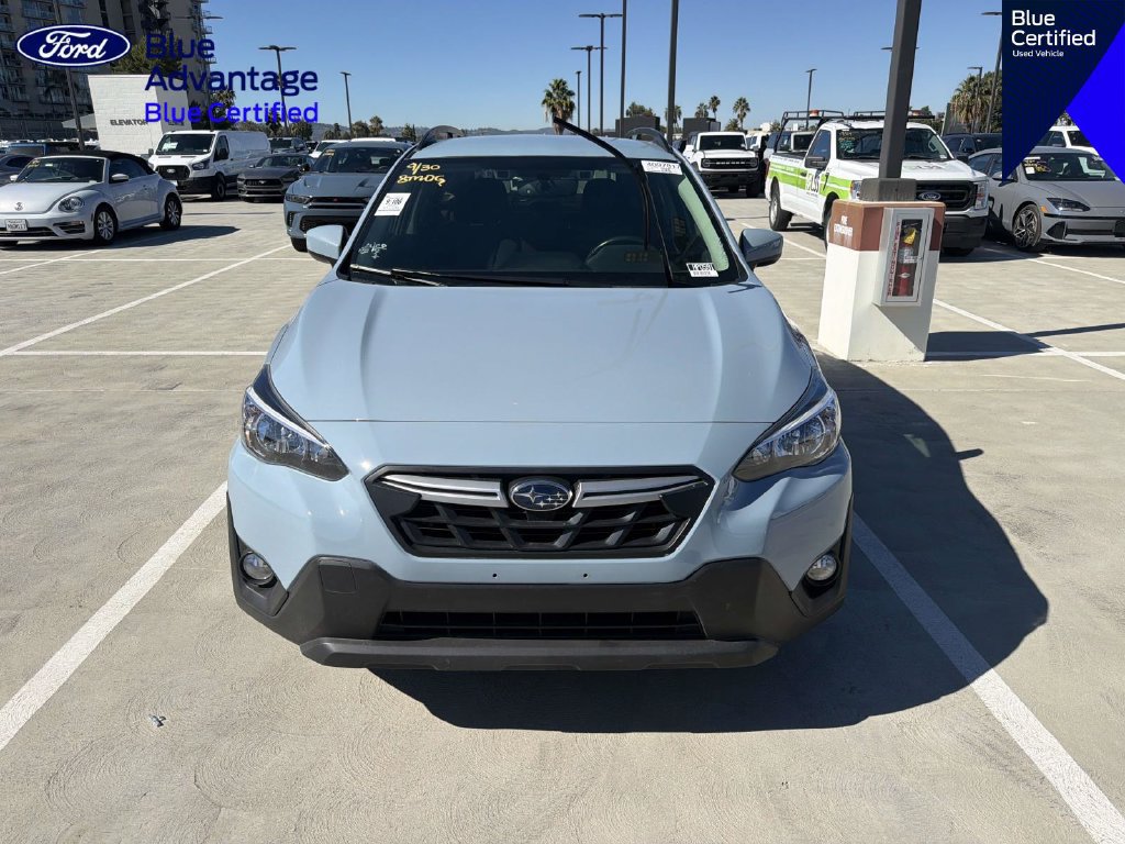 Used 2022 Subaru Crosstrek 2.0i Premium w/ Popular Package #4 AWD/4WD image 17