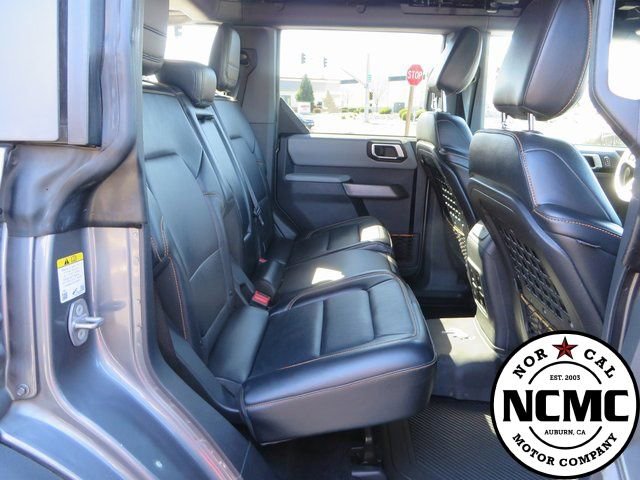 Used 2022 Ford Bronco Badlands image 58