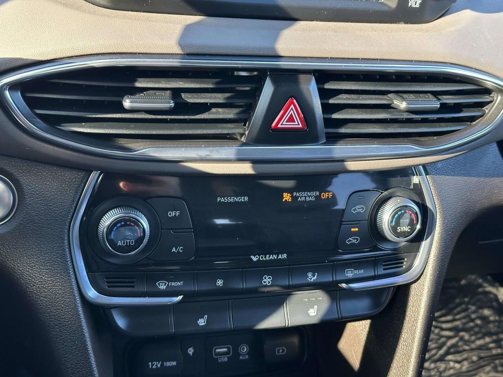 Used 2020 Hyundai Santa Fe SEL image 27