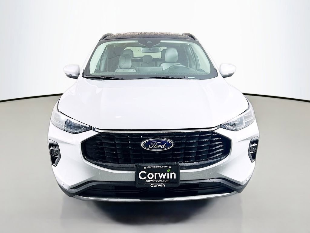 New 2025 Ford Escape SE w/ PHEV Premium Package FWD image 4