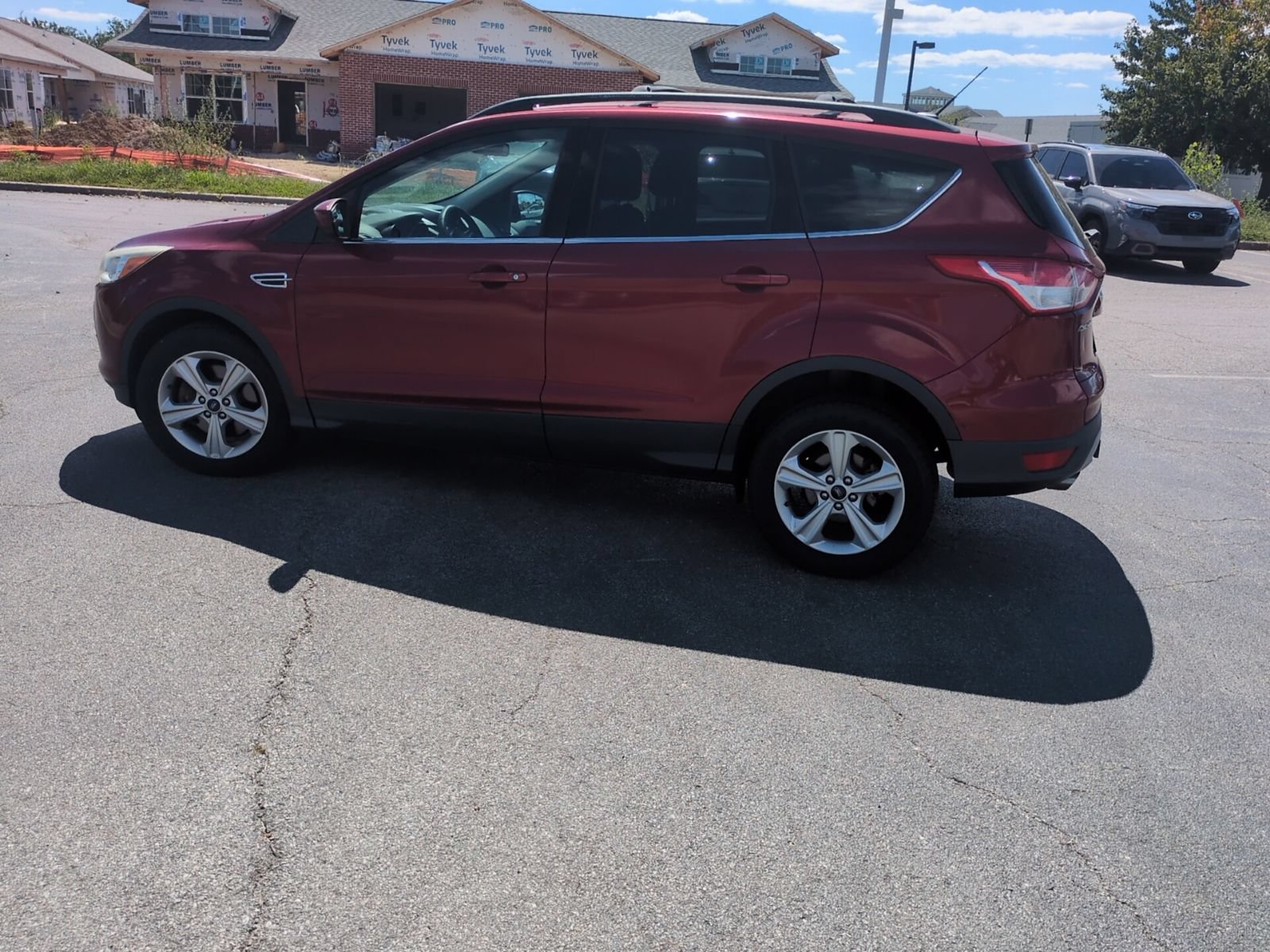 Used 2013 Ford Escape SE FWD image 12