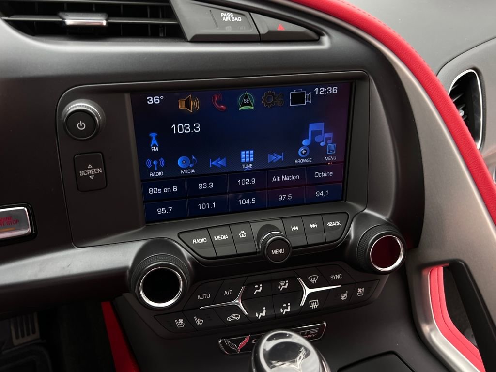 Used 2019 Chevrolet Corvette Stingray Coupe w/ 2LT Preferred Equipment Group image 29