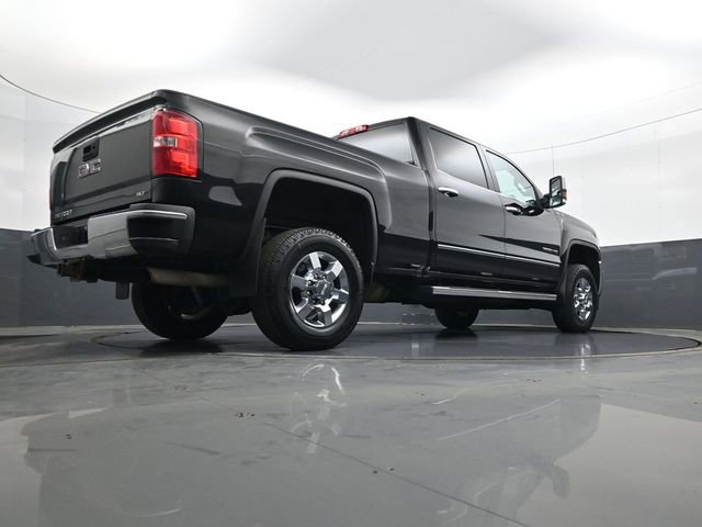 Used 2019 GMC Sierra 3500 SLT image 25