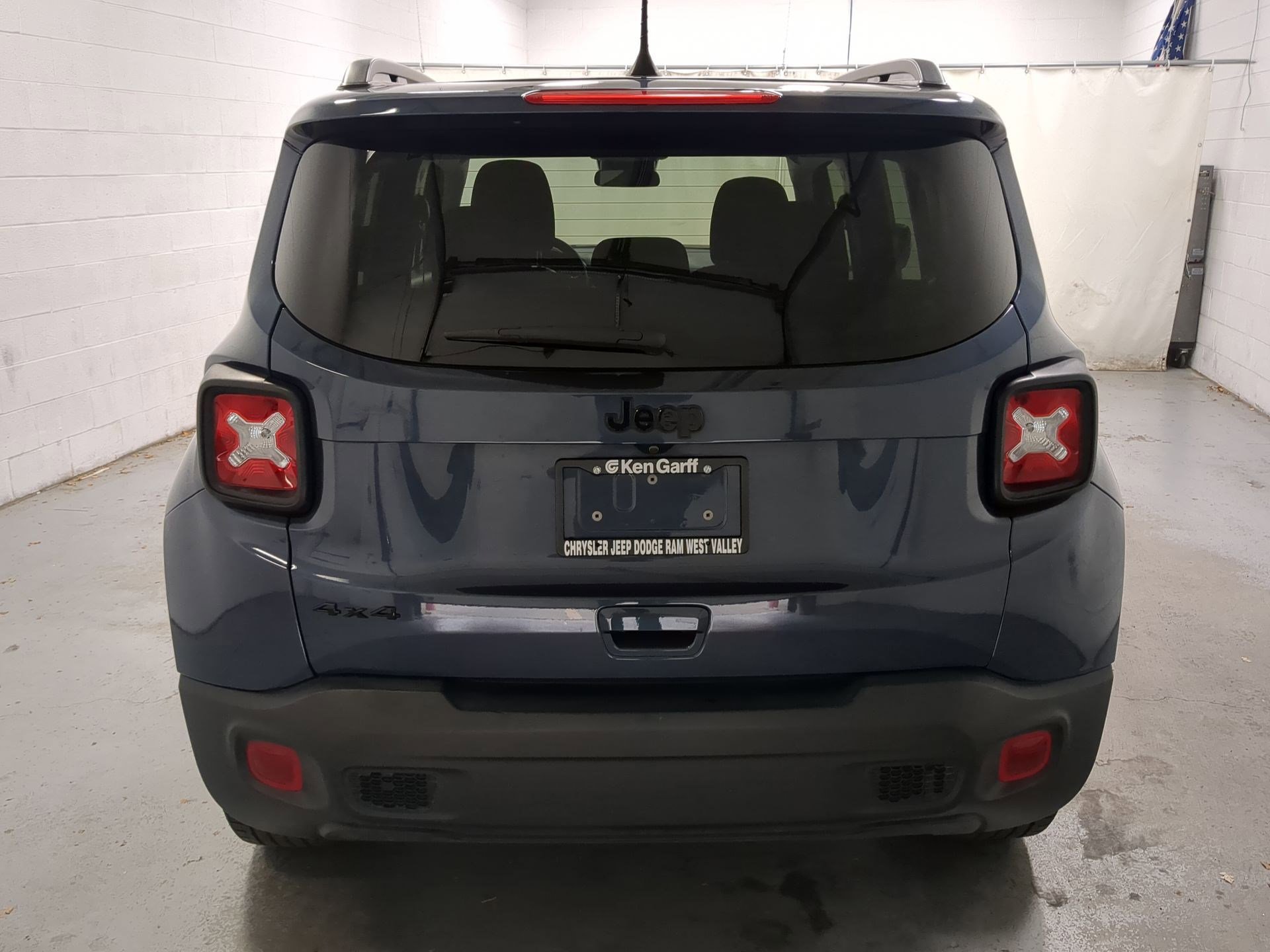 Certified 2023 Jeep Renegade Altitude image 7