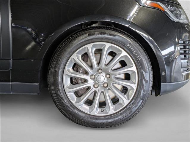 Used 2020 Land Rover Range Rover HSE AWD/4WD image 24
