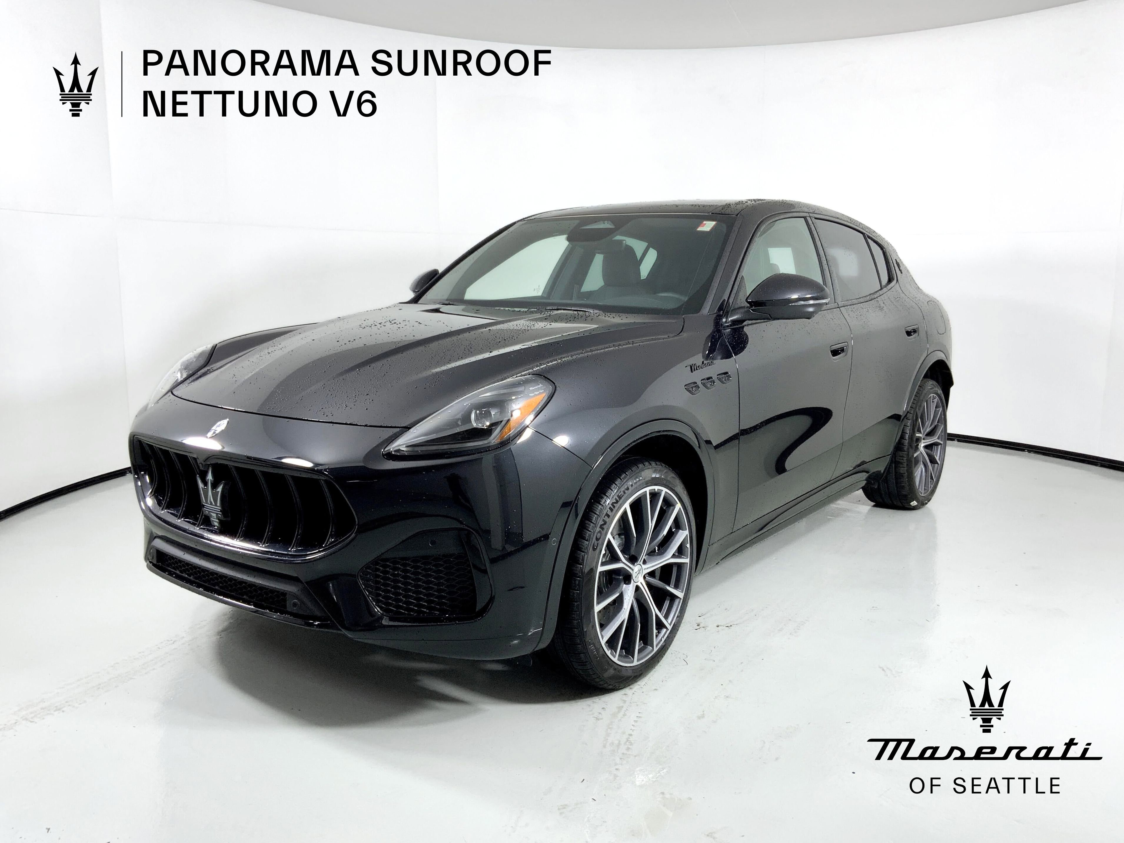 New 2026 Maserati Grecale Modena