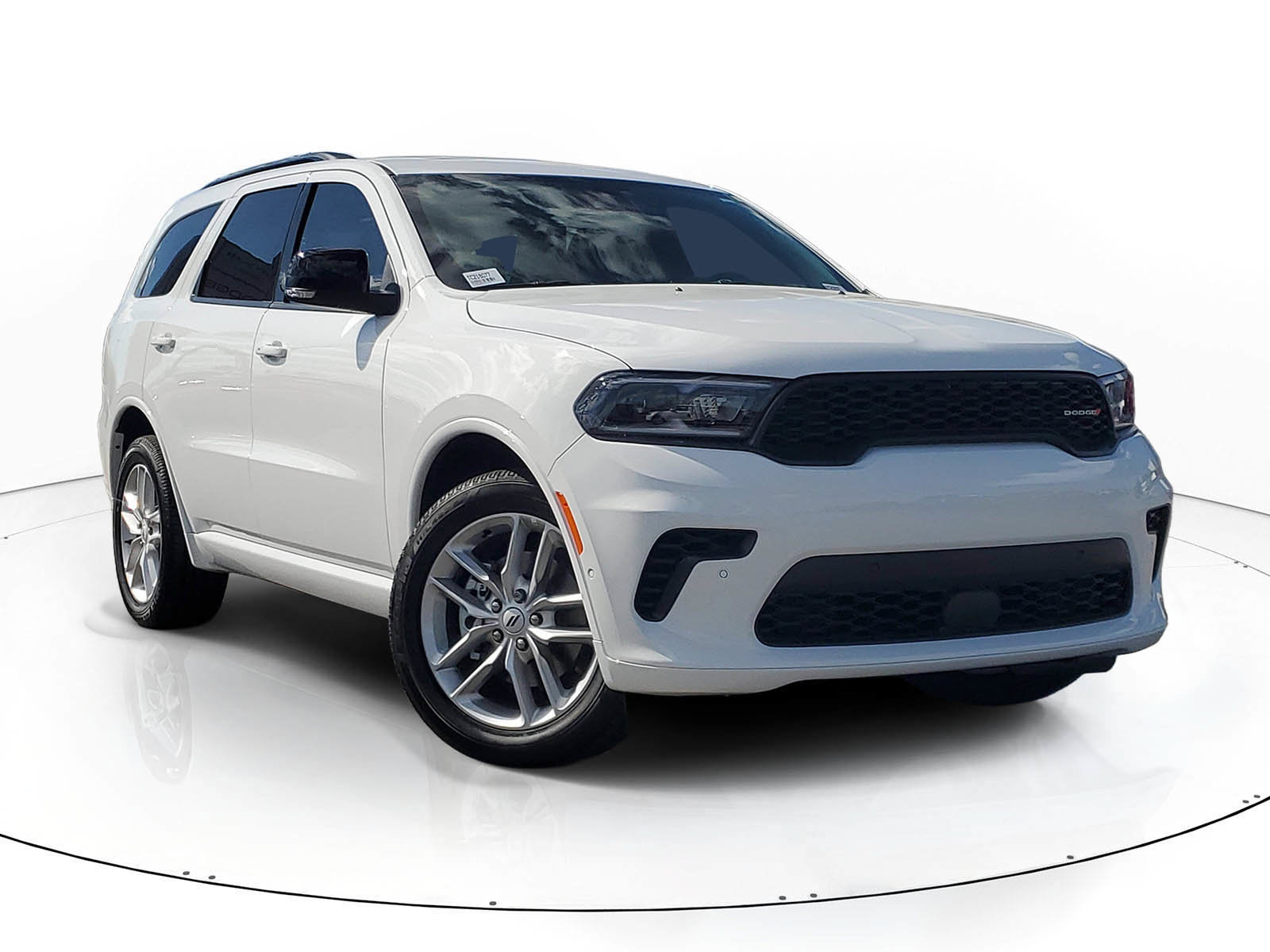 New 2026 Dodge Durango GT