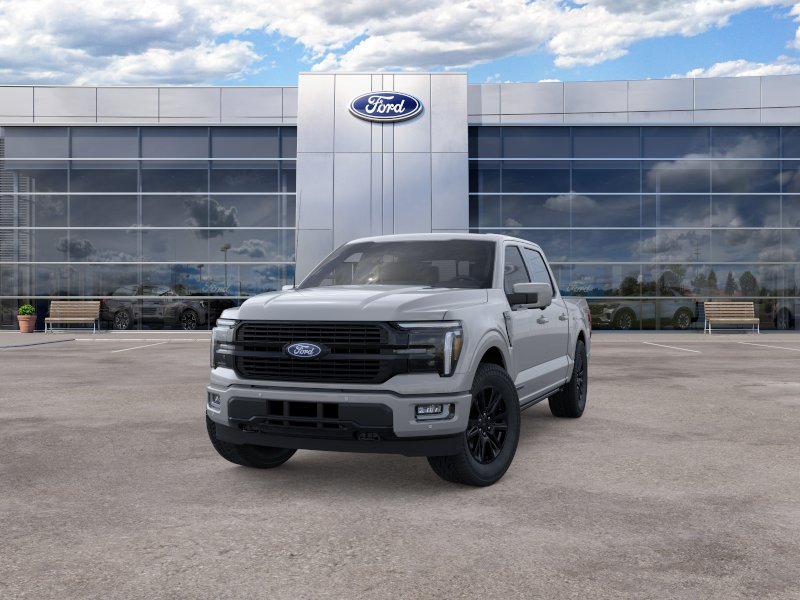 New 2026 Ford F150 Platinum w/ Equipment Group 702A High AWD/4WD image 3