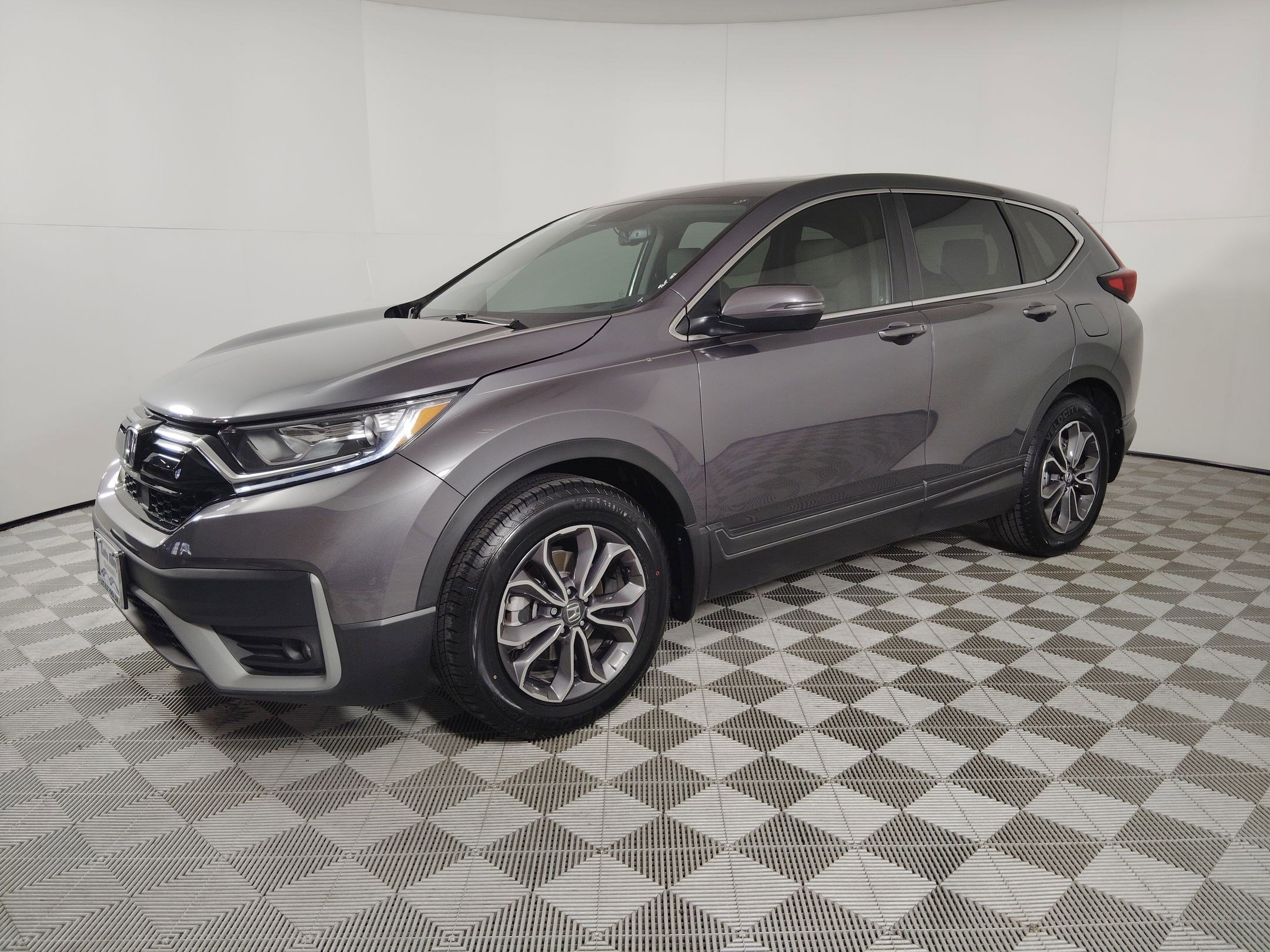 Certified 2021 Honda CR-V EX-L image 20