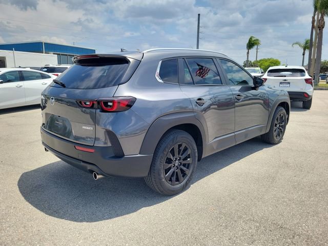 Used 2024 MAZDA CX-50 AWD 2.5 S w/ Premium Package image 4